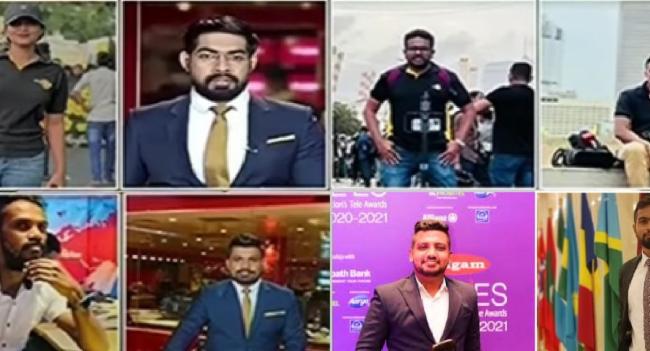 News 1st මාධ්‍යවේදීන්ගේ පෙත්සම් විභාගයට